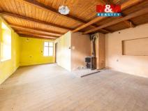 Prodej rodinného domu, Šerkovice, 63 m2