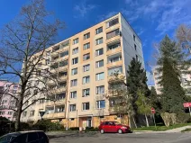 Pronájem bytu 1+1, Děčín, U Tvrze, 38 m2