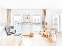 Pronájem bytu 1+kk, Brno, Spolková, 28 m2