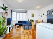 Pronájem bytu 2+kk, Praha - Břevnov, Závěrka, 56 m2