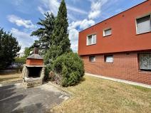 Pronájem rodinného domu, Plzeň, Na Výsluní, 170 m2