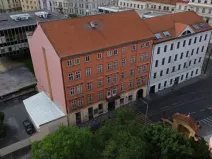 Dražba činžovního domu, Praha - Nové Město, Vyšehradská, 1602 m2