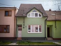 Prodej rodinného domu, Kyjov, Vrchlického, 122 m2