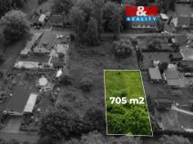 Prodej pozemku pro bydlení, Horní Suchá, Vnitřní, 705 m2