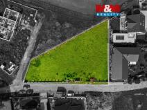 Prodej pozemku pro bydlení, Mladá Boleslav - Jemníky, 1740 m2
