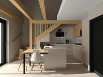 Prodej bytu 2+kk, Svitavy, Blanická, 136 m2