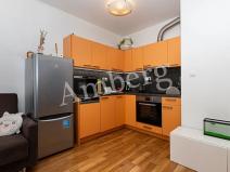 Pronájem bytu 2+kk, Praha - Hostivař, Rižská, 52 m2