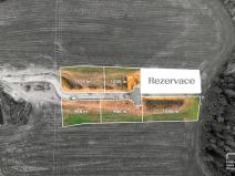 Prodej pozemku pro bydlení, Hůry, Lišovská, 966 m2