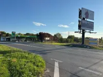 Pronájem komerčního pozemku, Praha, Vídeňská, 3852 m2