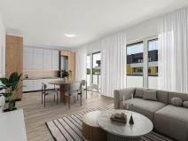 Prodej bytu 3+kk, České Budějovice, Branišovská, 84 m2