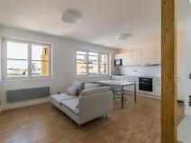 Pronájem bytu 2+kk, Praha - Nové Město, Zlatnická, 51 m2