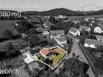 Prodej rodinného domu, Neveklov - Nebřich, 73 m2