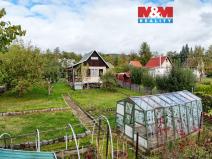 Prodej zahrady, Litvínov - Horní Litvínov, 420 m2