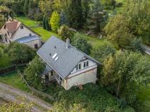 Prodej rodinného domu, Mníšek pod Brdy, Rymaně, 161 m2