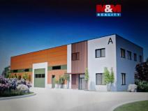 Pronájem skladu, Strančice - Všechromy, 645 m2