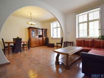 Pronájem bytu 2+1, Praha - Žižkov, Blodkova, 74 m2