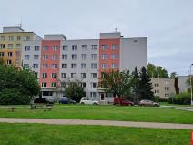 Prodej bytu 2+kk, Kladno, Fráni Šrámka, 44 m2