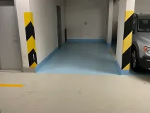 Prodej garážového stání, Praha - Hostivař, Bratislavská, 12 m2