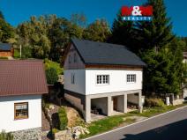 Prodej rodinného domu, Albrechtice v Jizerských horách, 128 m2