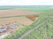 Prodej komerčního pozemku, Hoštka, 7249 m2