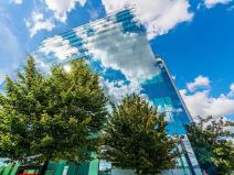 Pronájem kanceláře, Praha, 1100 m2