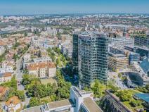 Pronájem kanceláře, Praha, 550 m2