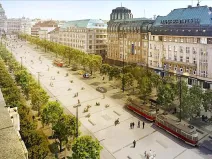 Pronájem kanceláře, Praha, 1000 m2