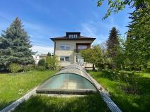 Pronájem vily, Rokycany, 120 m2