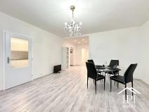 Pronájem bytu 4+1, Praha - Troja, Mazurská, 89 m2