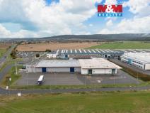 Pronájem výrobních prostor, Volduchy, 1866 m2