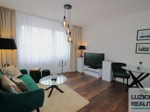 Prodej bytu 2+kk, Liberec, Halasova, 40 m2