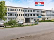 Pronájem kanceláře, Jindřichův Hradec - Otín, 29 m2