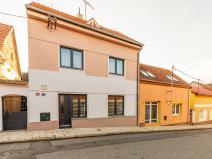 Prodej rodinného domu, Kladno - Kročehlavy, Patejdlova, 103 m2