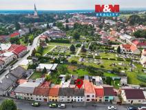 Prodej rodinného domu, Tovačov - Tovačov I-Město, Smetanova, 53 m2