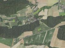 Prodej pole, Kalivody, 16614 m2