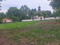 Pronájem komerčního pozemku, Kublov, 2826 m2