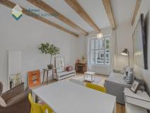 Pronájem bytu 2+kk, Praha - Nusle, Rostislavova, 43 m2