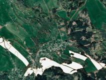 Prodej louky, Kunratice, 382633 m2