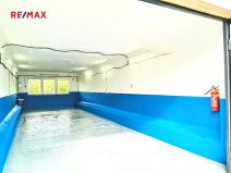 Pronájem skladu, Radnice, Nádražní, 49 m2