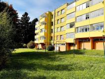 Prodej bytu 2+kk, Počátky, Sídliště, 44 m2