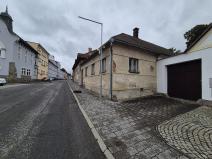 Prodej podílu rodinného domu, Počátky, Tyršova, 90 m2