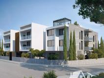 Prodej bytu 3+kk, Pafos, Kypr, 104 m2