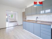 Prodej bytu 2+1, Strakonice - Strakonice II, Dukelská, 54 m2