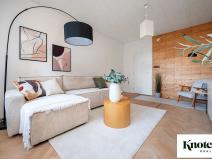 Prodej bytu 2+1, Brno, Kunštátská, 58 m2