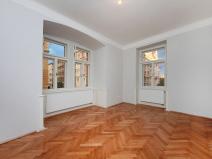 Pronájem bytu 4+1, Praha - Smíchov, Kořenského, 121 m2