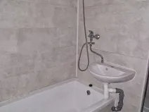 Pronájem bytu 1+1, Chomutov, Dřínovská, 37 m2