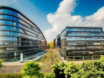 Pronájem kanceláře, Praha - Holešovice, Argentinská, 2400 m2