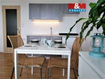 Pronájem bytu 1+kk, Teplice - Řetenice, Bratislavská, 21 m2