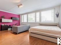 Prodej bytu 1+kk, Praha - Chodov, Ke Kateřinkám, 42 m2