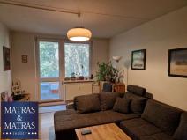 Prodej bytu 3+1, Brno, Záhřebská, 73 m2